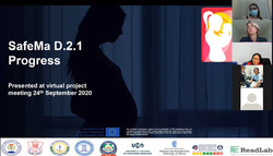 SafeMa project meeting